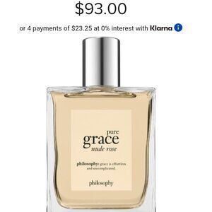 Amazing Grace nude rose